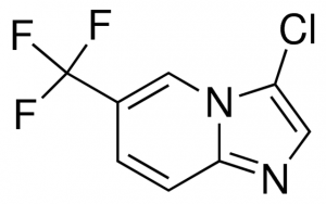 3-Chloro-6-(trifluoromethyl)imidazo[1,2-a]pyridine CDS016799-50MG