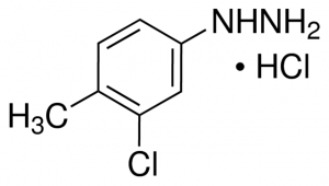 3-Chloro-p-tolylhydrazine hydrochloride 