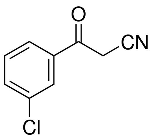 3-Chlorobenzoylacetonitrile 