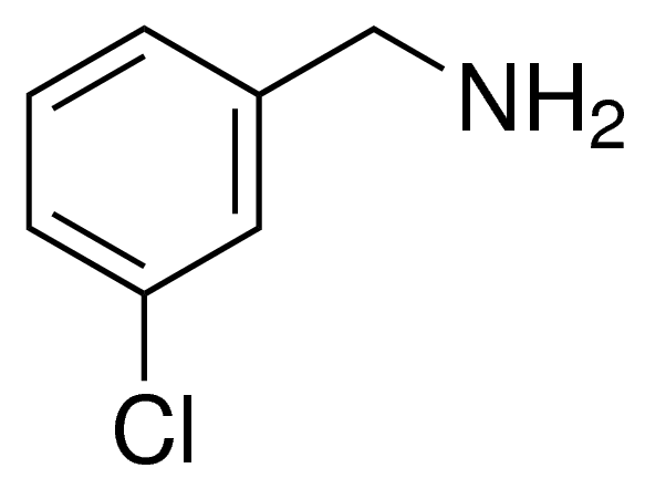 3-Chlorobenzylamine 