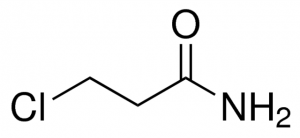3-Chloropropionamide 