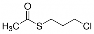 3-Chloropropyl thiolacetate 