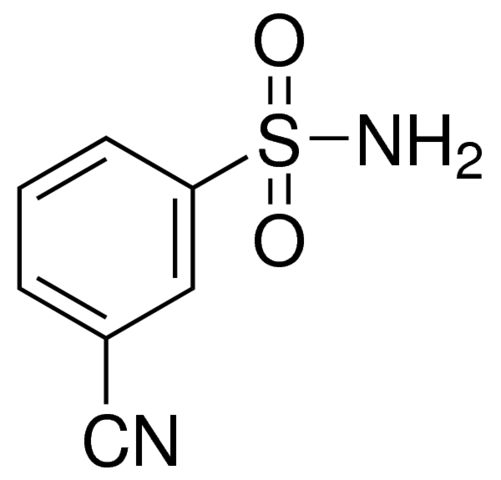 3-Cyanobenzenesulfonamide 708240-1G