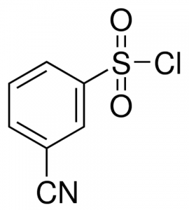 3-Cyanobenzenesulfonyl chloride 