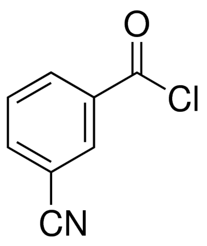 3-Cyanobenzoyl chloride 