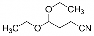 3-Cyanopropionaldehyde diethyl acetal 
