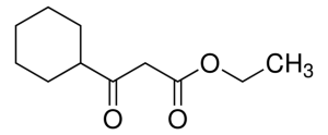 3-cyclohexyl-3-oxo-propionic acid ethyl ester CDS005285-100MG