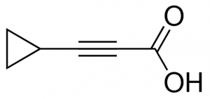 3-Cyclopropyl-2-propynoic acid 737011-250MG