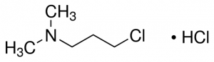 3-Dimethylamino-1-propyl chloride hydrochloride 