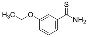 3-Ethoxythiobenzamide BOG00040-1G