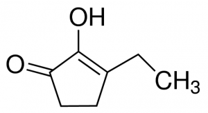 3-Ethyl-2-hydroxy-2-cyclopenten-1-one solution 
