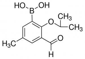 3-Formyl-2-isopropoxy-5-methylphenylboronic acid 