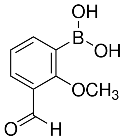 3-Formyl-2-methoxyphenylboronic acid 