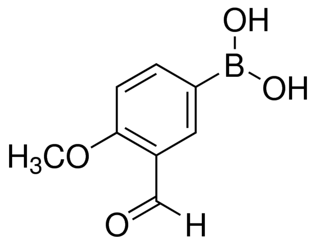 3-Formyl-4-methoxyphenylboronic acid 