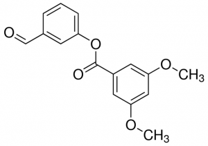 3-formylphenyl 3,5-dimethoxybenzoate CDS009013-100MG