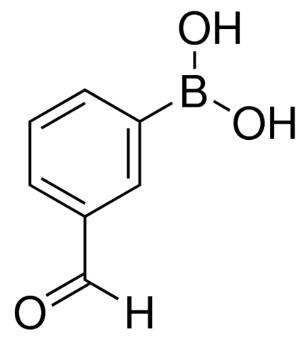 3-Formylphenylboronic acid 