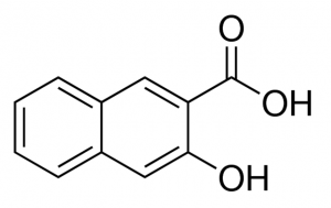 3-Hydroxy-2-naphthoic acid 
