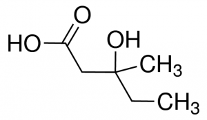 3-Hydroxy-3-methylpentanoic acid CDS000460-1G