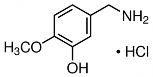 3-Hydroxy-4-methoxybenzylamine hydrochloride 631337-5G