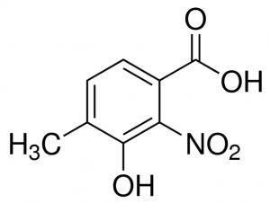 3-Hydroxy-4-methyl-2-nitrobenzoic acid 