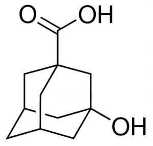 3-Hydroxyadamantane-1-carboxylic acid 678708-1G