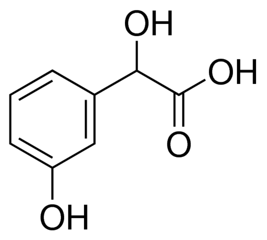 3-Hydroxymandelic acid 