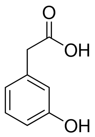 3-Hydroxyphenylacetic acid 