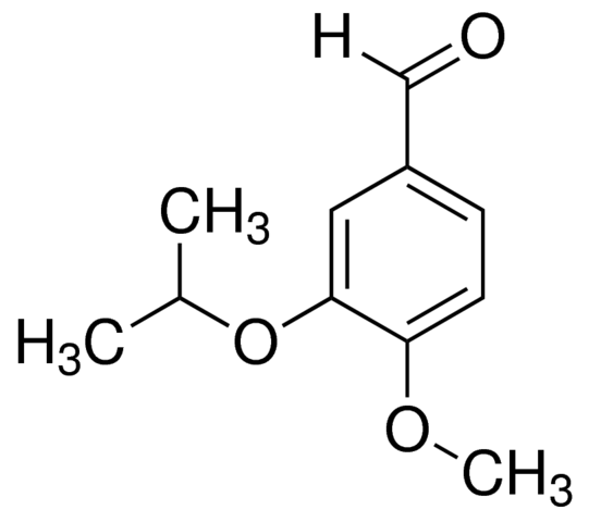 3-Isopropoxy-4-methoxybenzaldehyde CDS002186-50MG