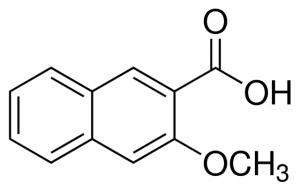 3-Methoxy-2-naphthoic acid 