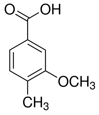 3-Methoxy-4-methylbenzoic acid 