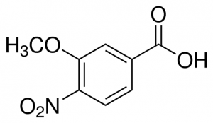 3-Methoxy-4-nitrobenzoic acid 