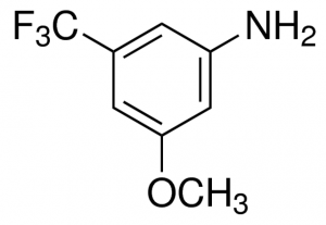 3-Methoxy-5-(trifluoromethyl)aniline 