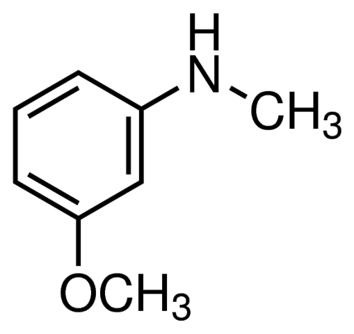 3-Methoxy-N-methylaniline 