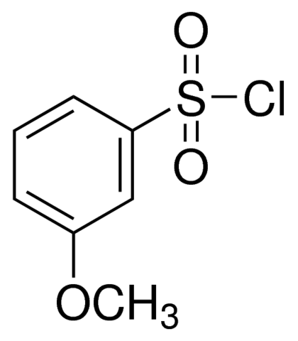 3-Methoxybenzenesulfonyl chloride 