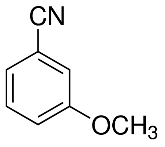3-Methoxybenzonitrile 