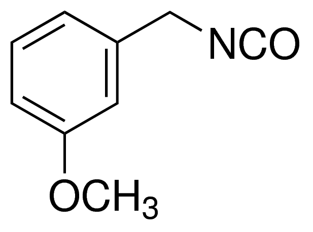 3-Methoxybenzyl isocyanate 