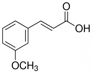3-Methoxycinnamic acid 