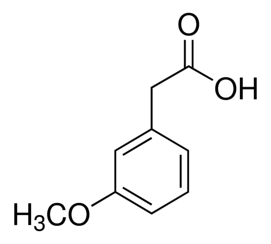 3-Methoxyphenylacetic acid 