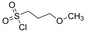 3-Methoxypropane-1-sulfonyl chloride CDS020346-10MG