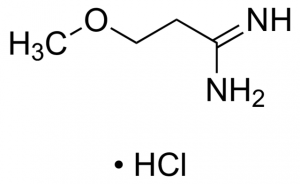 3-Methoxypropanimidamide hydrochloride CBR01198-1G