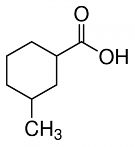 3-Methyl-1-cyclohexanecarboxylic acid, mixture of cis and trans 