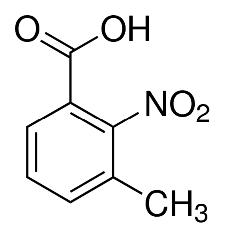 3-Methyl-2-nitrobenzoic acid 