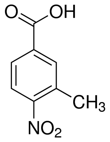 3-Methyl-4-nitrobenzoic acid 