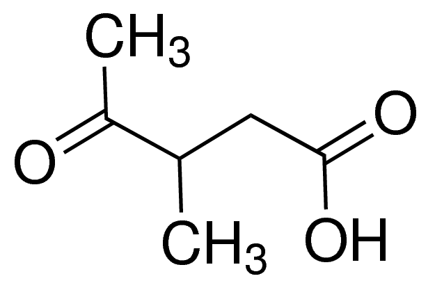 3-Methyl-4-oxopentanoic acid CDS000200-250MG