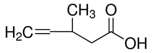 3-Methyl-4-pentenoic acid 