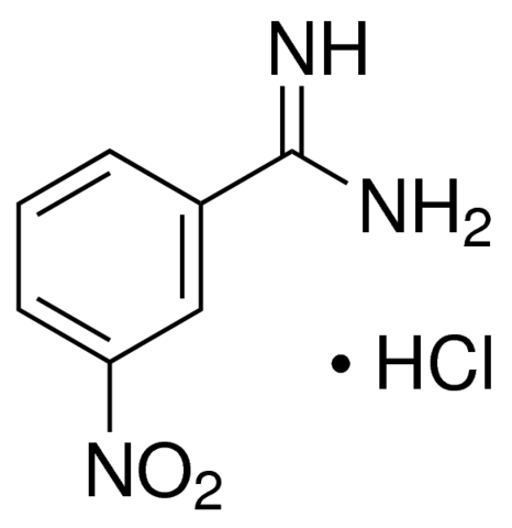3-Nitrobenzamidine hydrochloride 