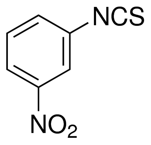3-Nitrophenyl isothiocyanate 487376-10G