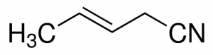 3-Pentenenitrile, predominately trans 