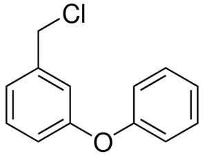 3-Phenoxybenzyl chloride 