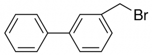 3-Phenylbenzyl bromide 